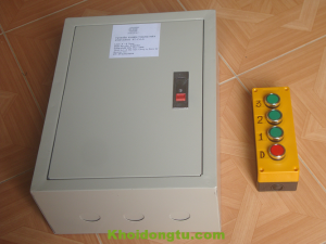 Tủ điện điều khiển thang máy