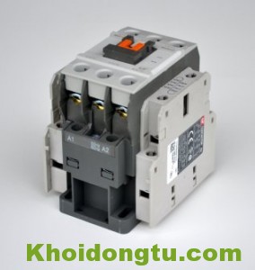 Khởi động từ Contactor LS 3P 12A 220V MC-12b