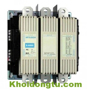 Khởi động từ 3 pha Mitsubishi S-N800 -380VAC