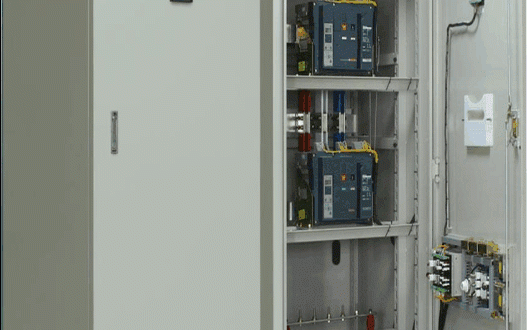 Tủ điện công nghiệp phân phối