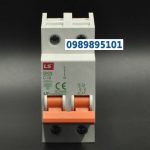MCB CẦU DAO TỰ ĐỘNG LOẠI 2 CỰC C16 - BKN LS - BKN 2P/16A