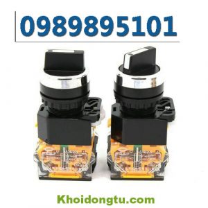 CÔNG TẮC XOAY 2 VỊ TRÍ