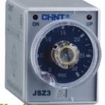 Rơ le thời gian CHINT JSZ3Y (Delta – Star delay)